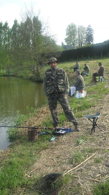 De La Plaine De Chaouia - On attendant la chasse...On pêche