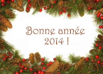De La Plaine De Chaouia - bonne année 2014