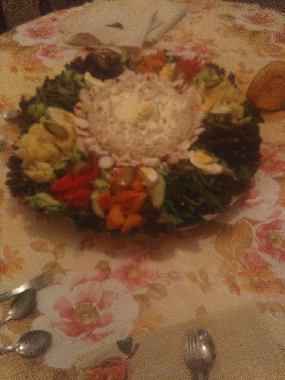De La Plaine De Chaouia - Recette chaleur