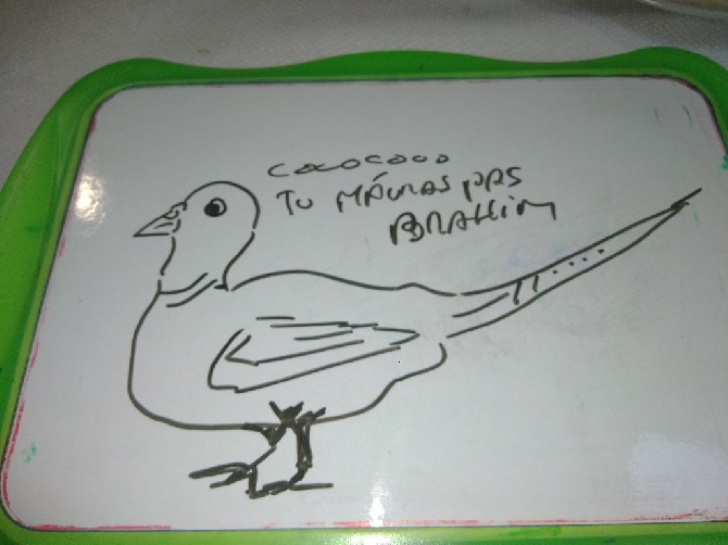 L'ami dessinateur 