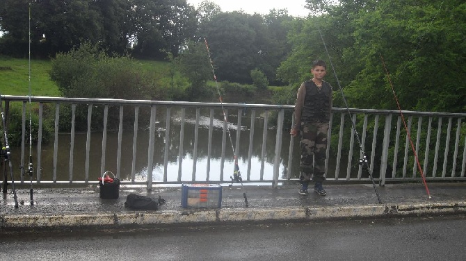 De La Plaine De Chaouia - chasseur pêcheur stagaire